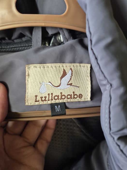 Слінгокуртка зимова lullababe m