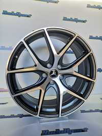 JANTES FOX ALPHA LOOK MERCEDES EM 18 E 19 | 5X112 NOVAS