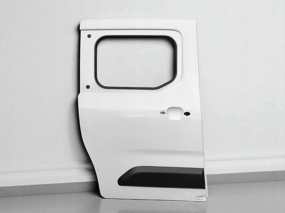 Drzwi boczne przesuwne prawe Kpl berlingo Iii partner rifter proace…