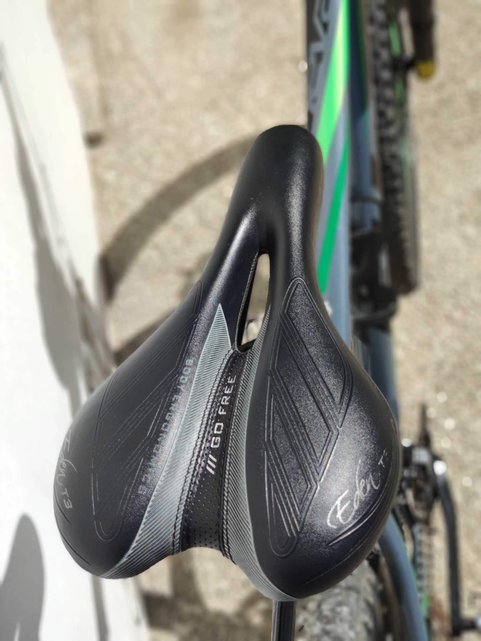 Vende-se Bicicleta Fuji Roda 29 – Equipada para Aventuras!