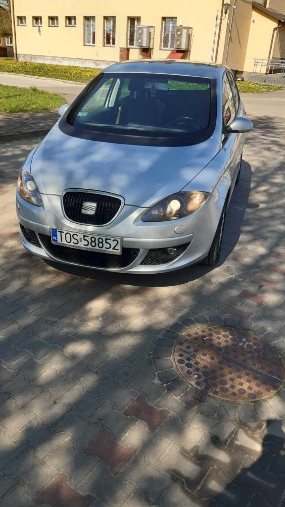 Seat Altea 1.9 tdi bkc