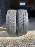 Шини пара 225/70 r15c Гума