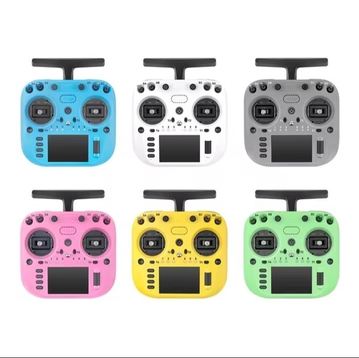 Nomad та пульти керування Radiomaster та Betafpv