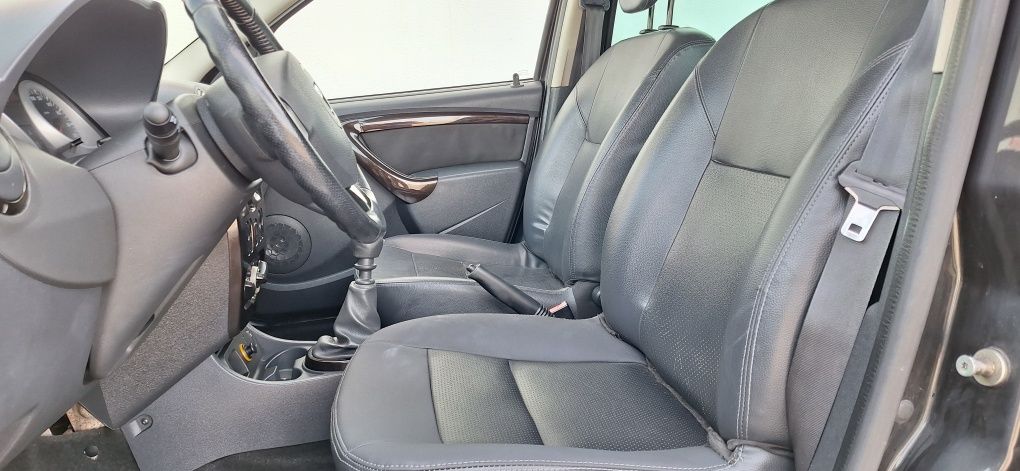 Dacia Duster 1.5 DCI 2011