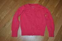Sweter rozpinany r. 110