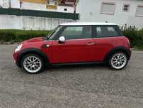 Mini cooper 1.6 Gasolina 2010