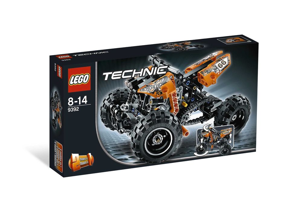 Lego technic zestaw 42060