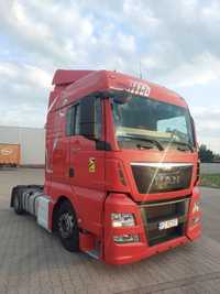 MAN TGX 18.440 EURO 6 low deck