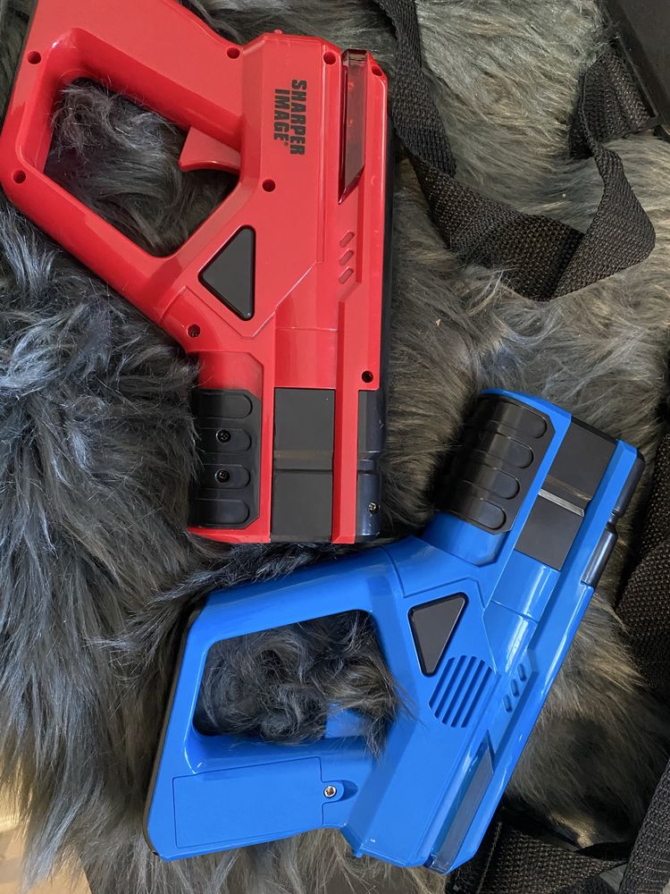Sharper Image 2-Players Set Electronic Laser Tag