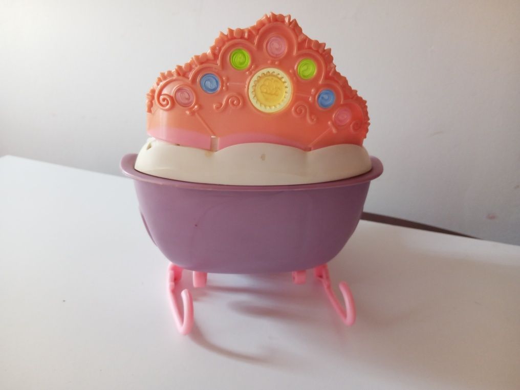 Mattel Barbie: Marzipan e um trenó temático de doces, 2001