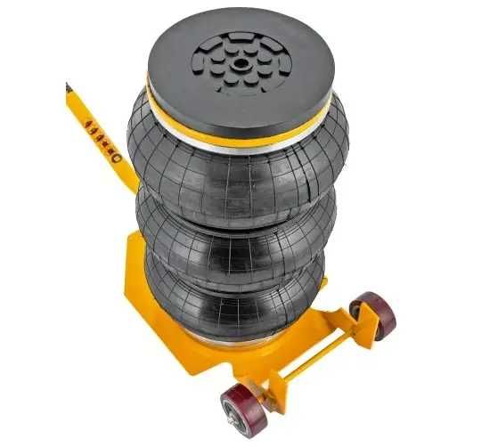 Домкрат пневматичний Majster Polska MP-0500 3.5 т 150-400 мм