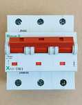 Автоматичний вимикач Moeller (Eaton) PLHT-C100/3 100A 3P 20kA