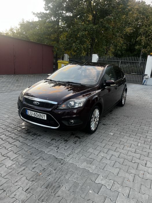 Ford focus mk2 polift 1.6 115km