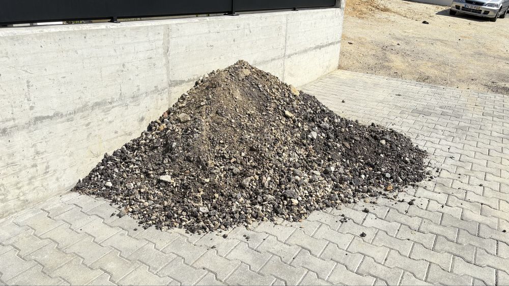 Betuminoso 1M3 Jardim
