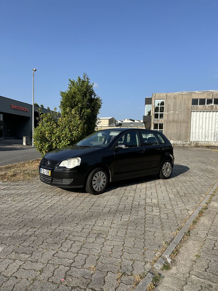 Volkswagen Polo 1.2 – Gasolina