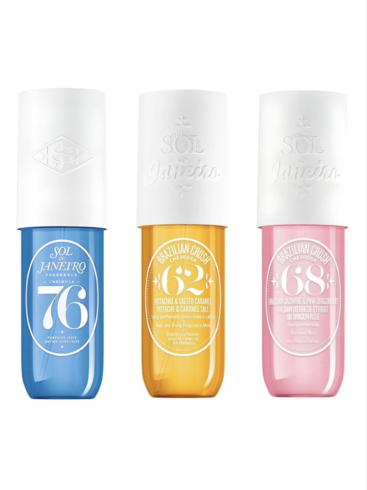 90 ml sol de janeiro 62, 68, 76