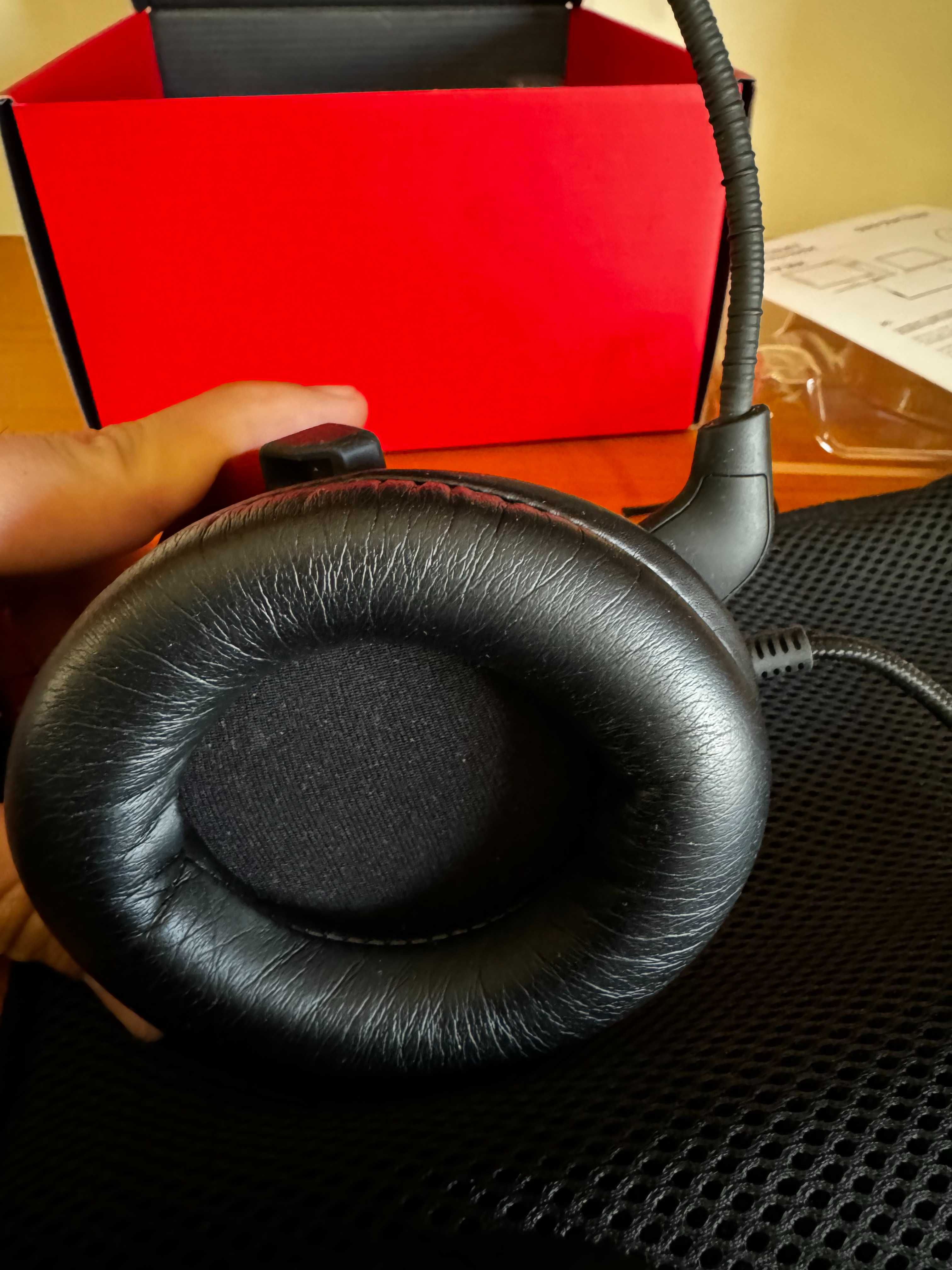 Auriculares Hyperx Cloud II