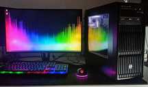Mocny Komputer Do Gier i Nauki – GTX 1060, i5, SSD+HDD 750GB, 16GB RAM