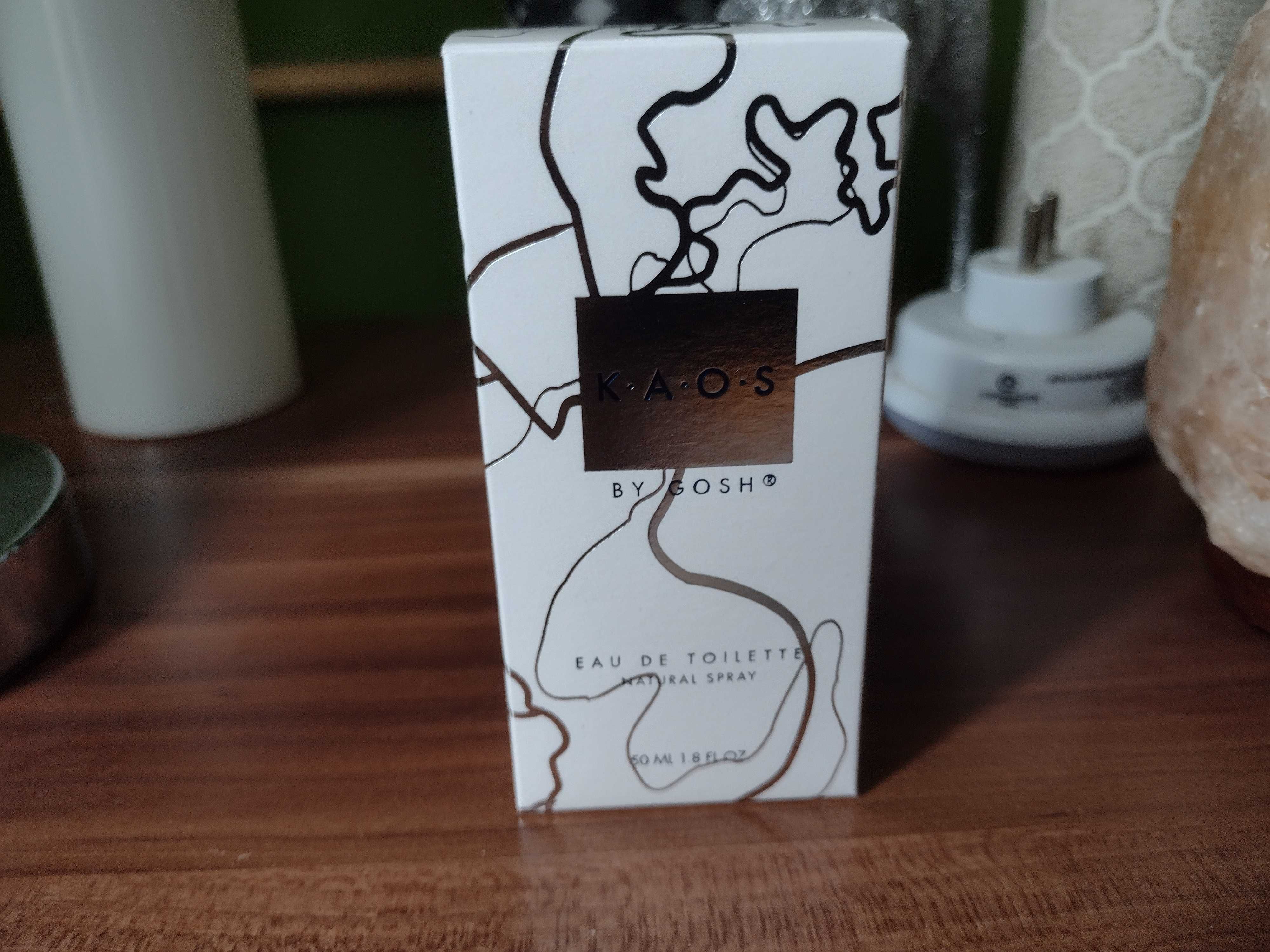 Gosh Kaos 50 ml edt