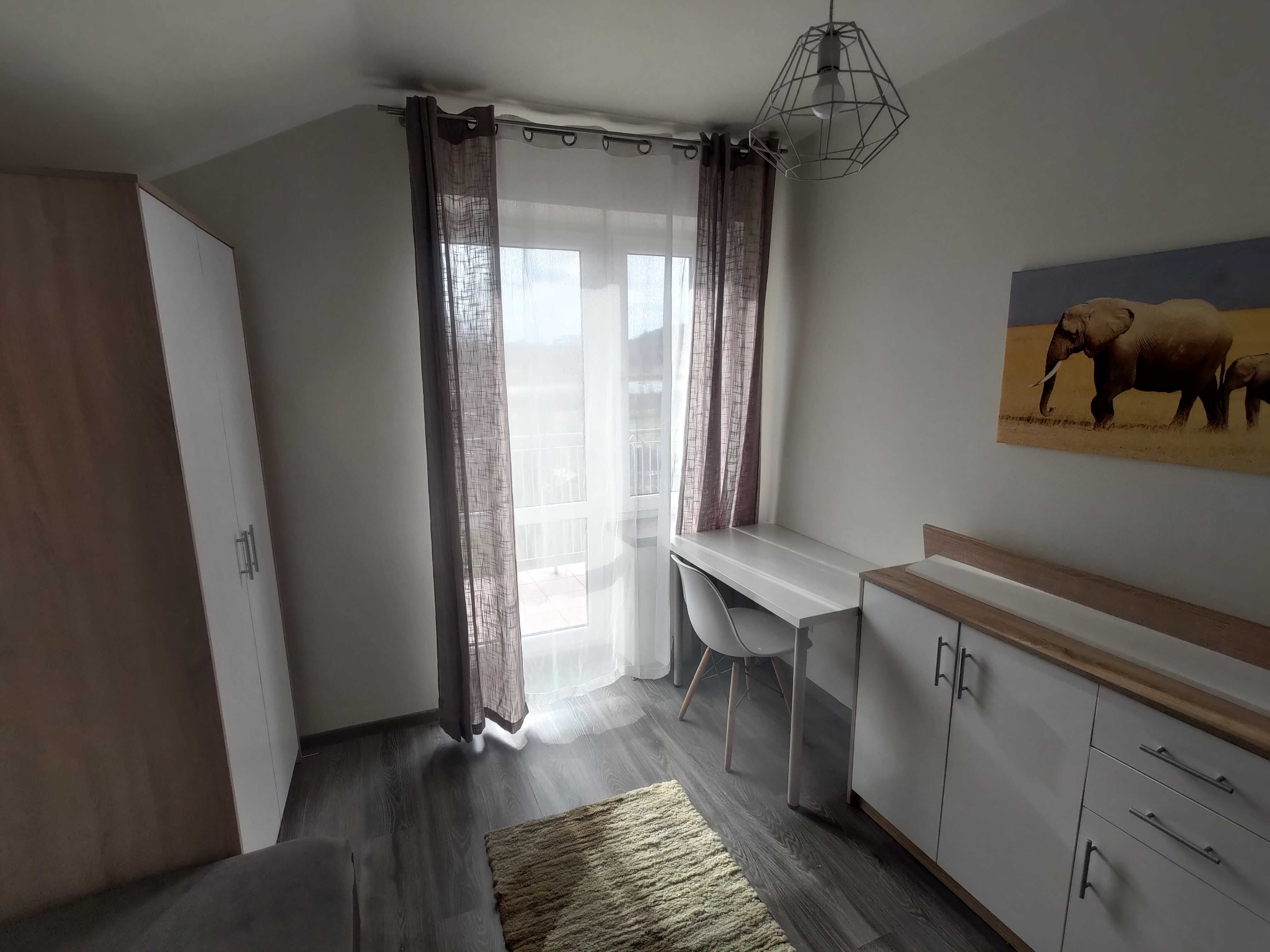 Pokój do wynajęcia przy ul. Balickiej