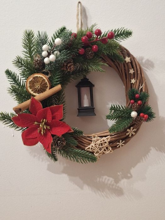 Wianek bozonarodzeniowy