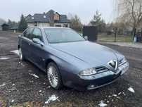 Alfa Romeo 166 3.0 V6 Busso