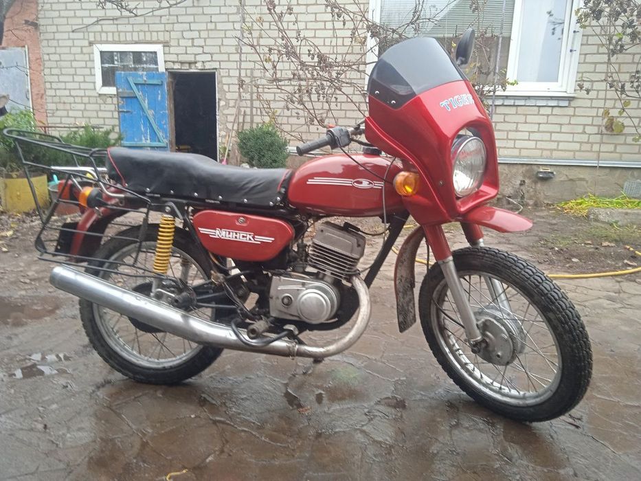 Продам мотоцикл Минск