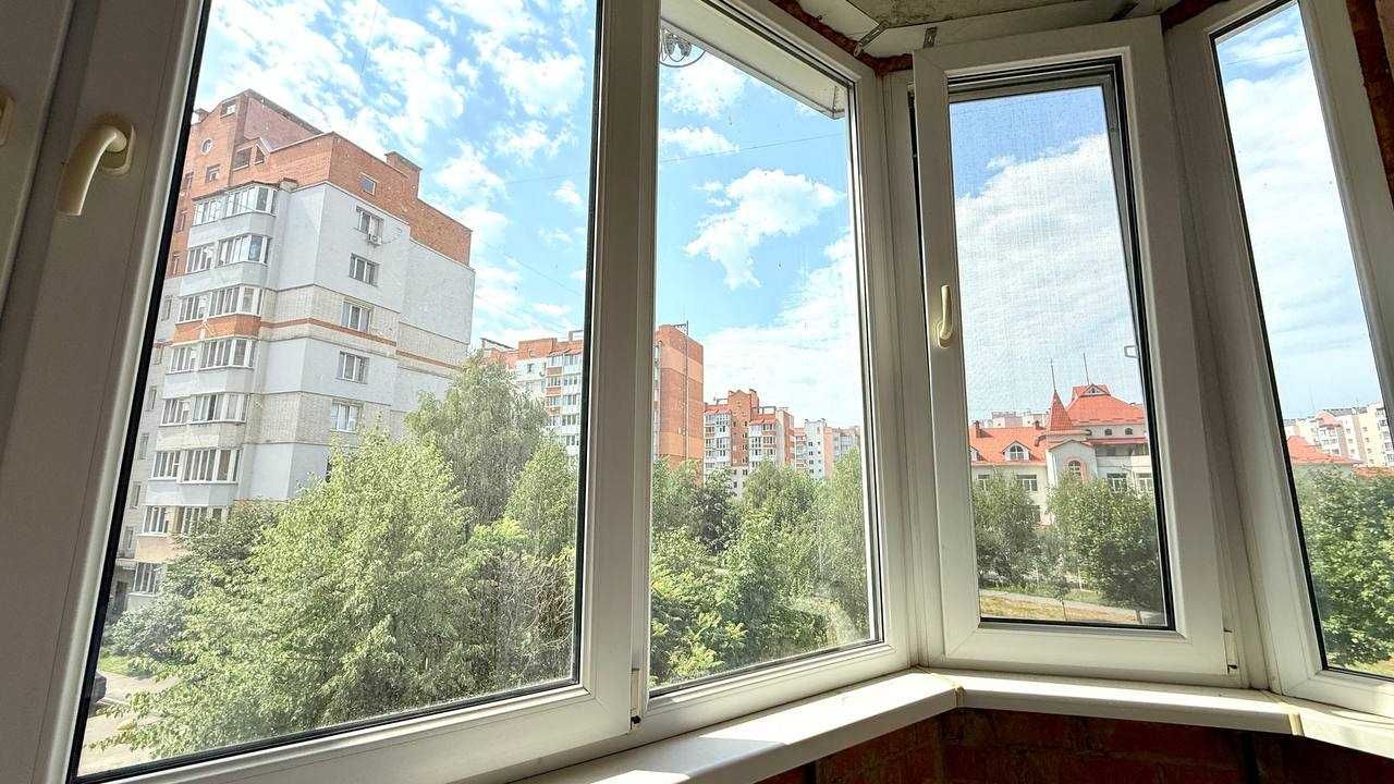 Оренда однокімнатної квартири з ремонтом. р-н Поділля