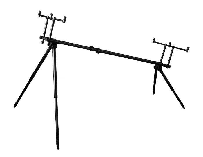 podpórka Rodpod Delphin RPX 4 BlackWay