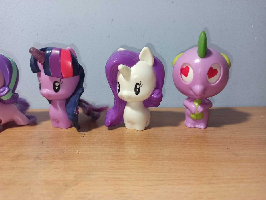 Іграшки фігурки з мультику Мій маленький поніліцензійні Хепі міл