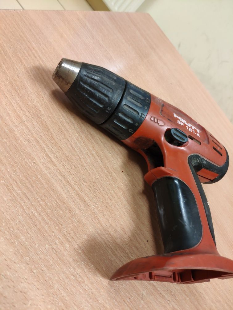 Hilti SF 121 – a wkrętarka