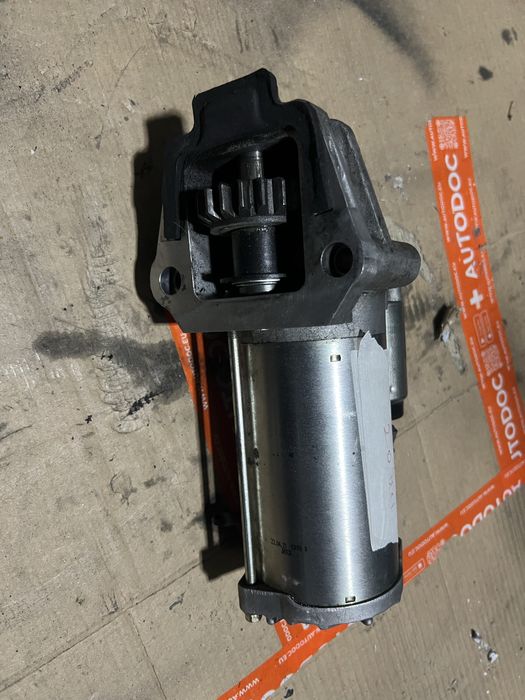 Motor arranque ford transit / mondeo 2.0