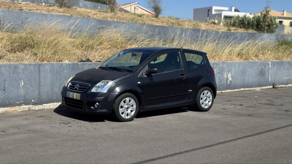 Citroen c2 1.4hdi VTR 2010