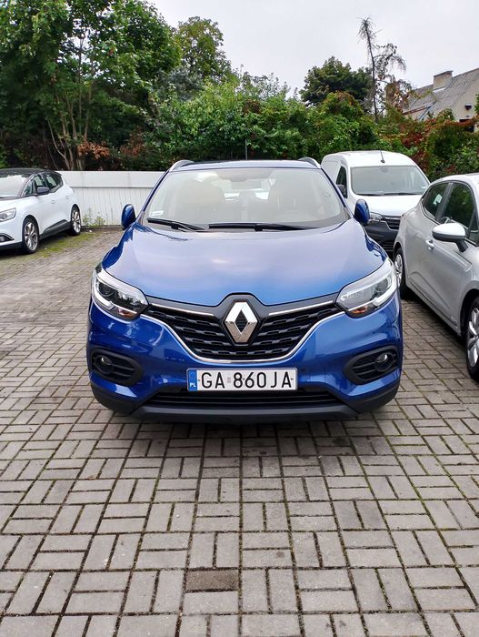 Na sprzedaż oferuję Renault Kadjar  z 2021