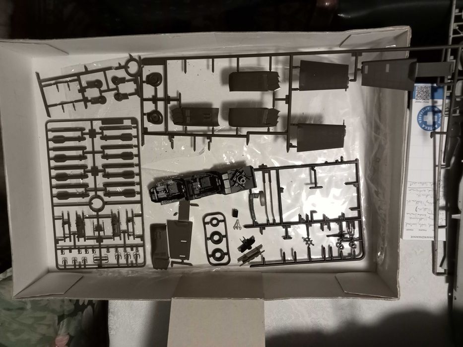 AH-64 D Longbow 1:35 Kangnam