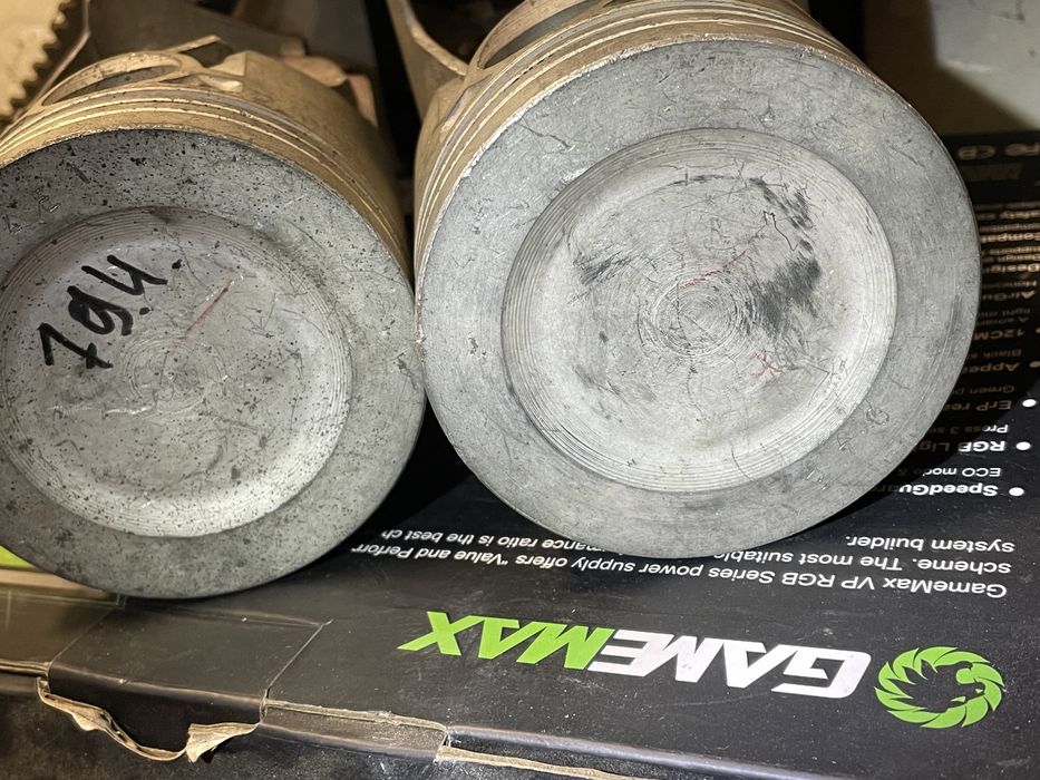 Поршневая Кольца поршневые Ваз 2101 76.0 21011 79,4 комлект новые СССР