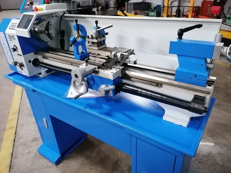 Torno mecânico PBL 750 - novo