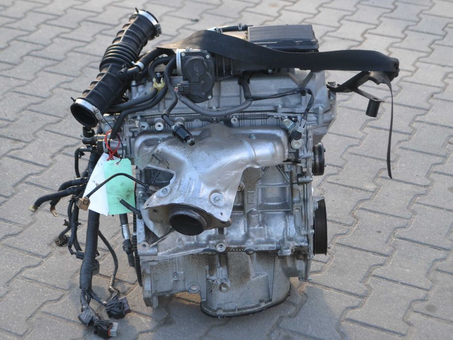 Silnik Nissan Juke, Note, Qashqai 1.6 16V HR16 Niski przebieg