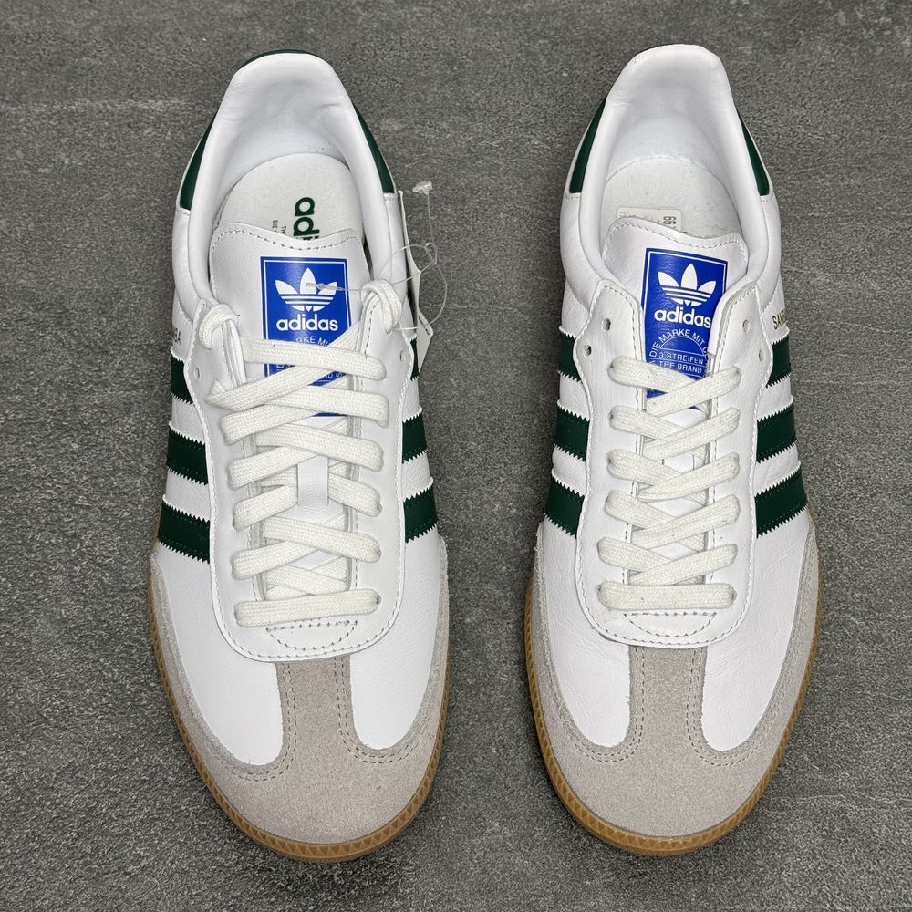 ОРИГІНАЛ 100% Кроссовки кросівки Adidas Samba IE3734 /42 р