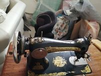 Máquina de custura