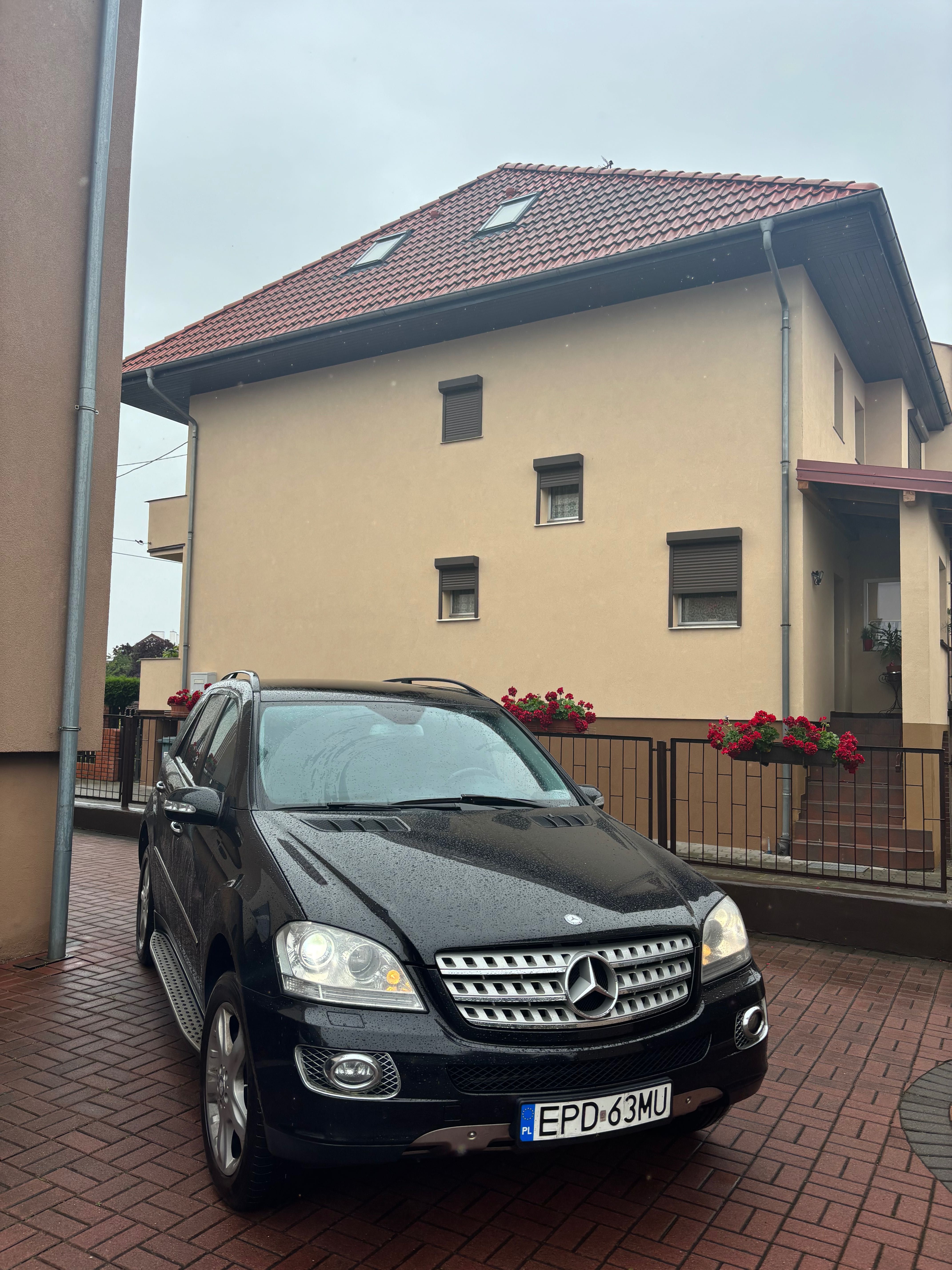 Mercedes ML 320 CDI 4MATIC