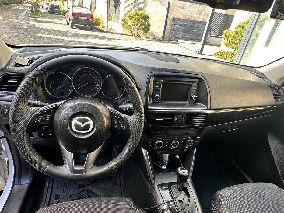 Mazda cx-5 2012р. 2.0 бензин