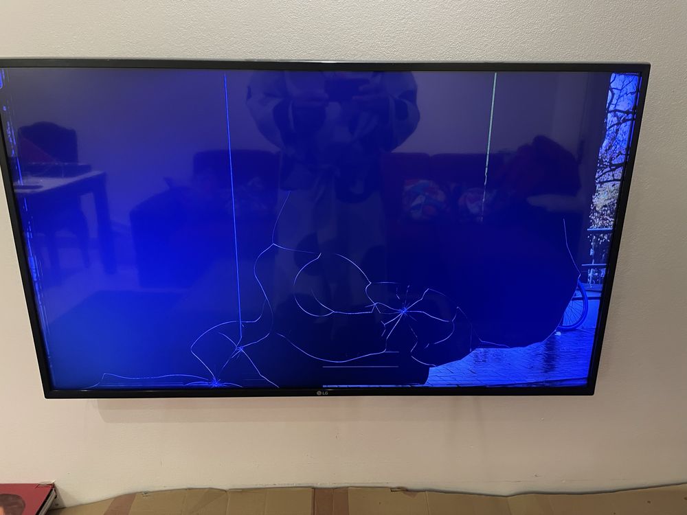 TV LG - smart tv led 43 - Ecra Partido