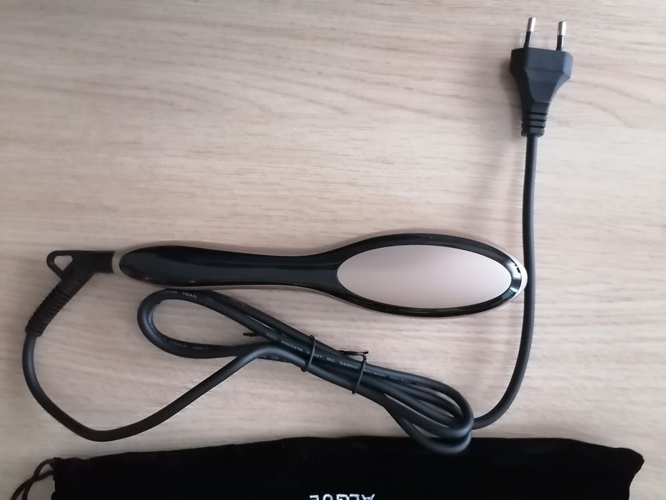 Elektryczna szczotka do włosów nowa