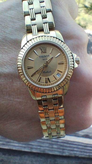 Годинник Ticcot c417/517