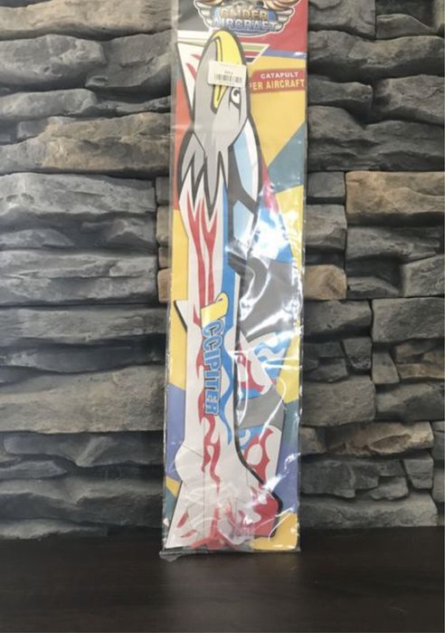 Zabawkowy samolot 48tknz