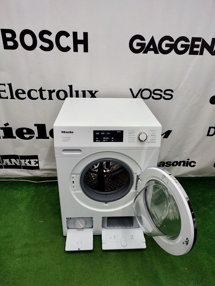 Пральна машина Miele W1 Excellence WEG 675 WCS TwinDos&9kg ModernLife