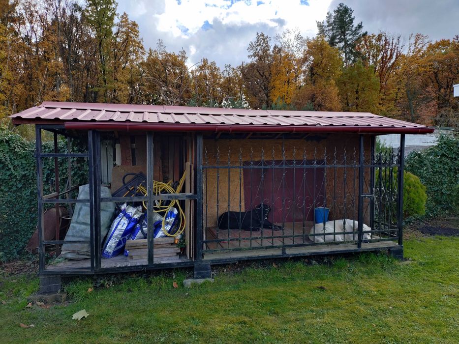 Вольєр для собак ( Самовивіз )