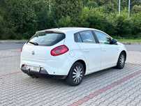 Fiat Bravo Fiat Bravo II 1.4 T-JET 120 KM | LPG | Hak | 2009