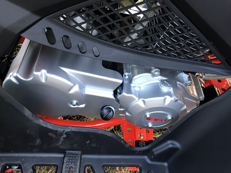 Квадроцикл  NEW  2023 Kayo Bull200ATVcm3